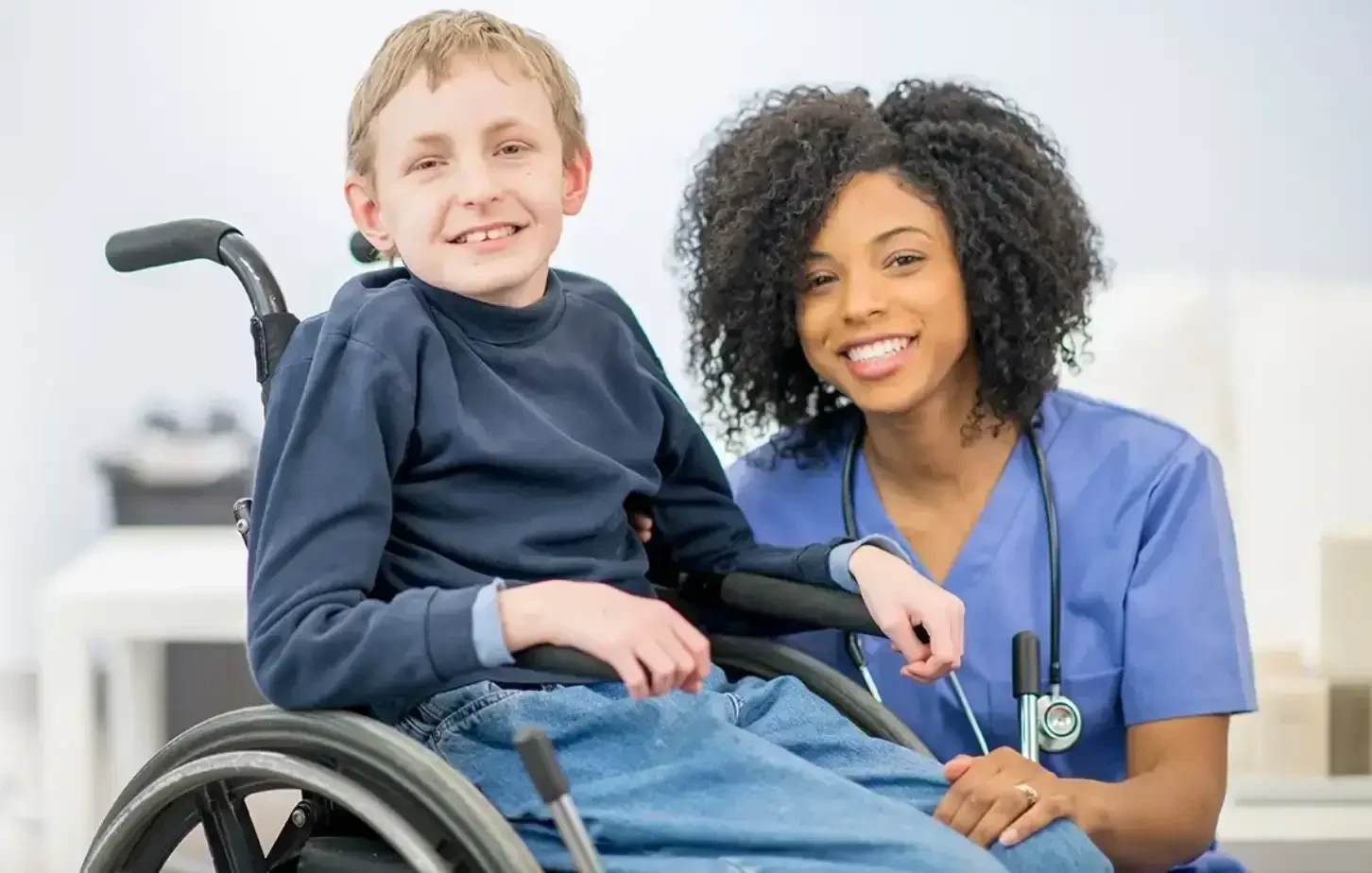 The Best Practices When Caring For A Child With A Physical Disability