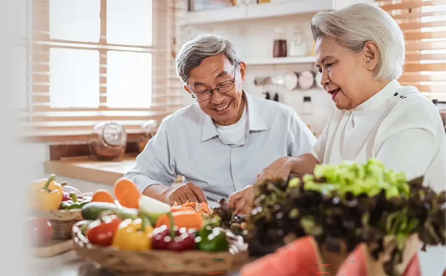 10 healthy eating tips for seniors