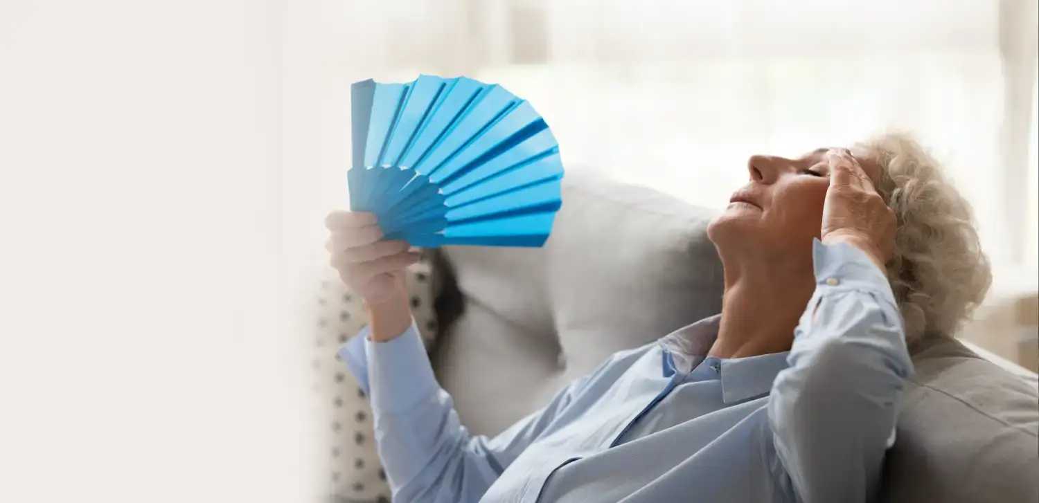 Help prevent heat stress in summer